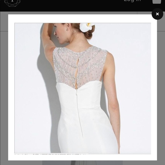 COPY - Wedding dress - Picture 3 of 7